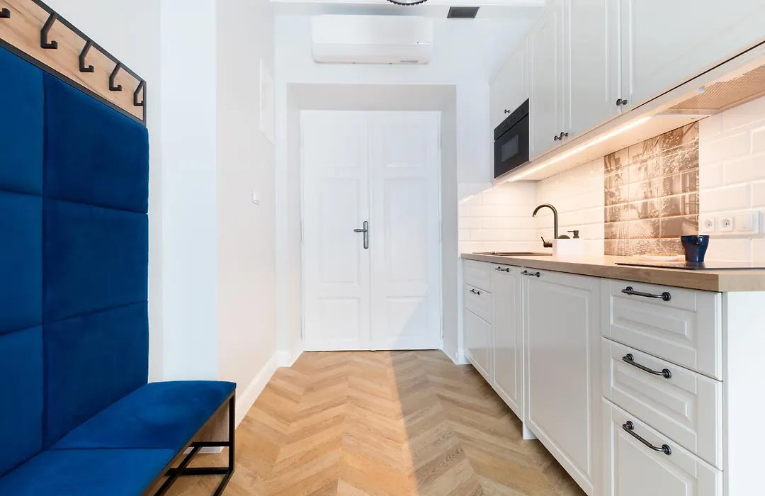 Friendhouse Apartments Starovislna-1