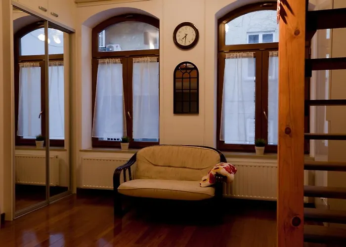 Magic Apartment